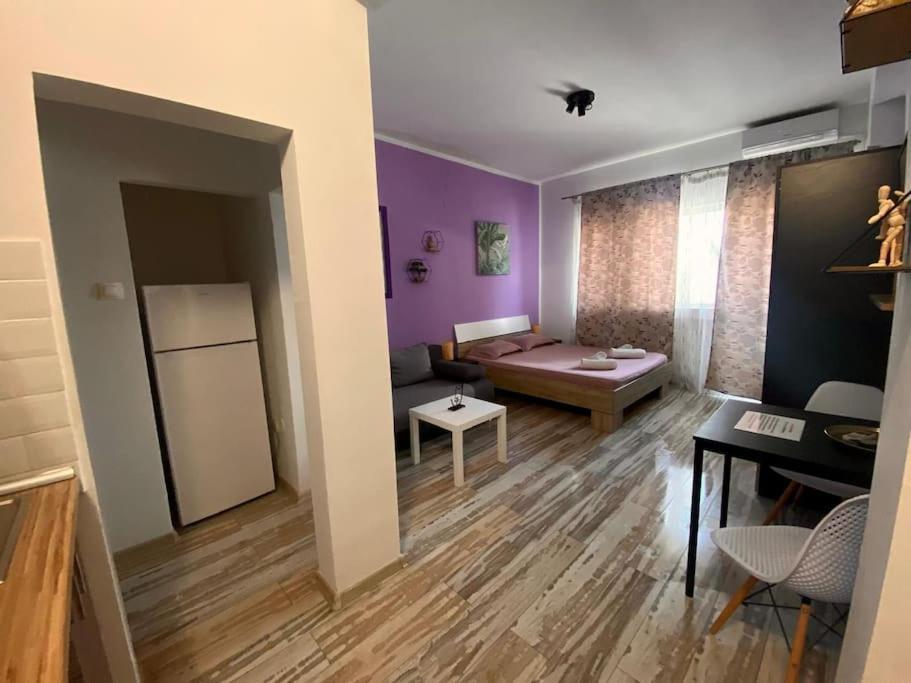 דירה Purple Ultracentral Old Town
