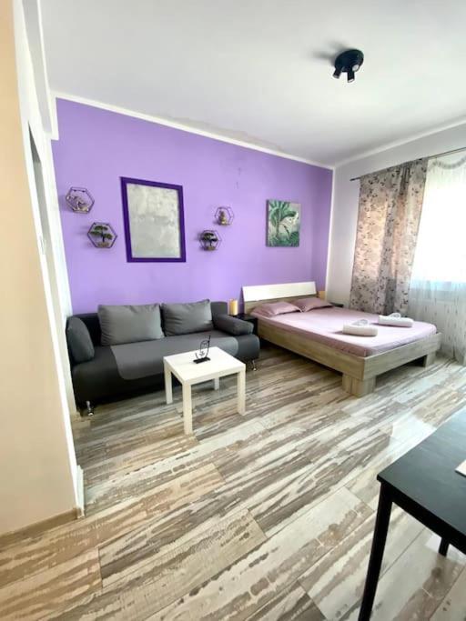 דירה Purple Ultracentral Old Town